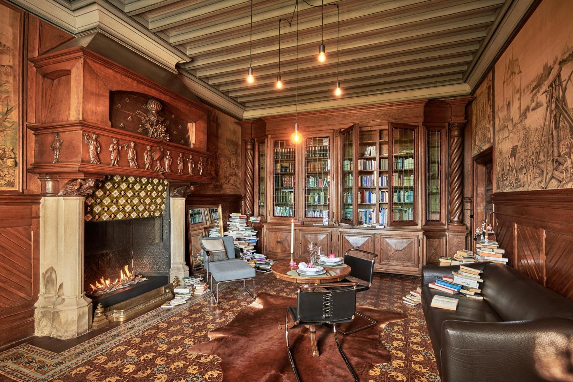 Chateau De Sibra Lagarde  外观 照片